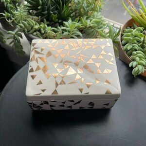 J. Crew Ceramic box